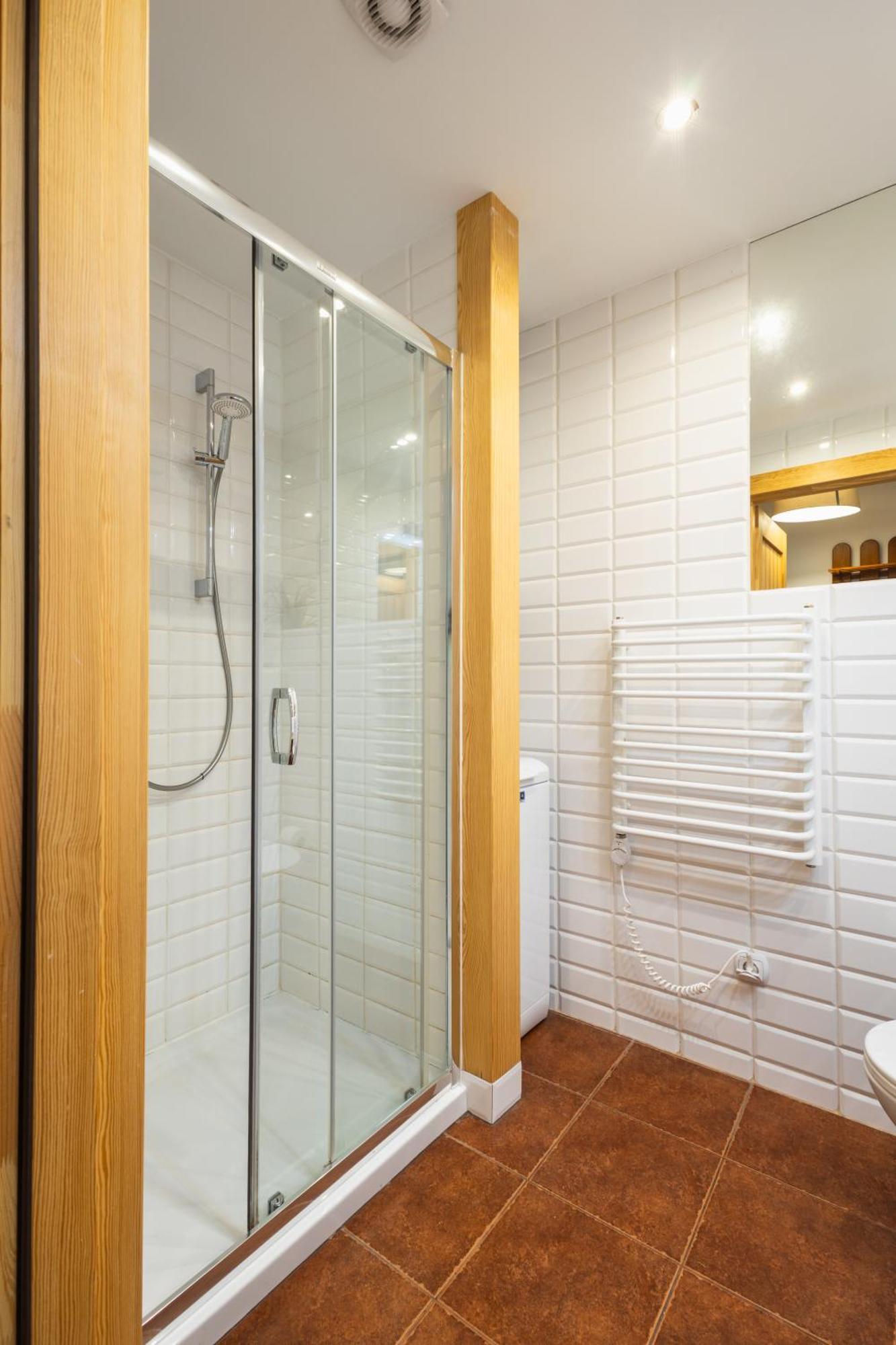 Apartament Poludniowy Z Widokiem- Sauna, Jacuzzi, Kominek 考斯赛力克 外观 照片